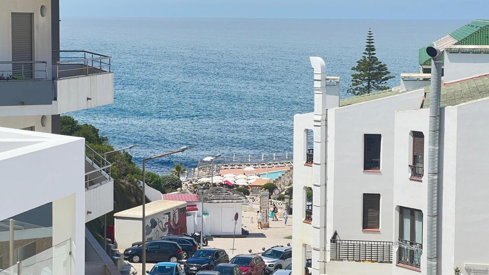 Sol No Horizonte - At Apartment Ericeira Luaran gambar