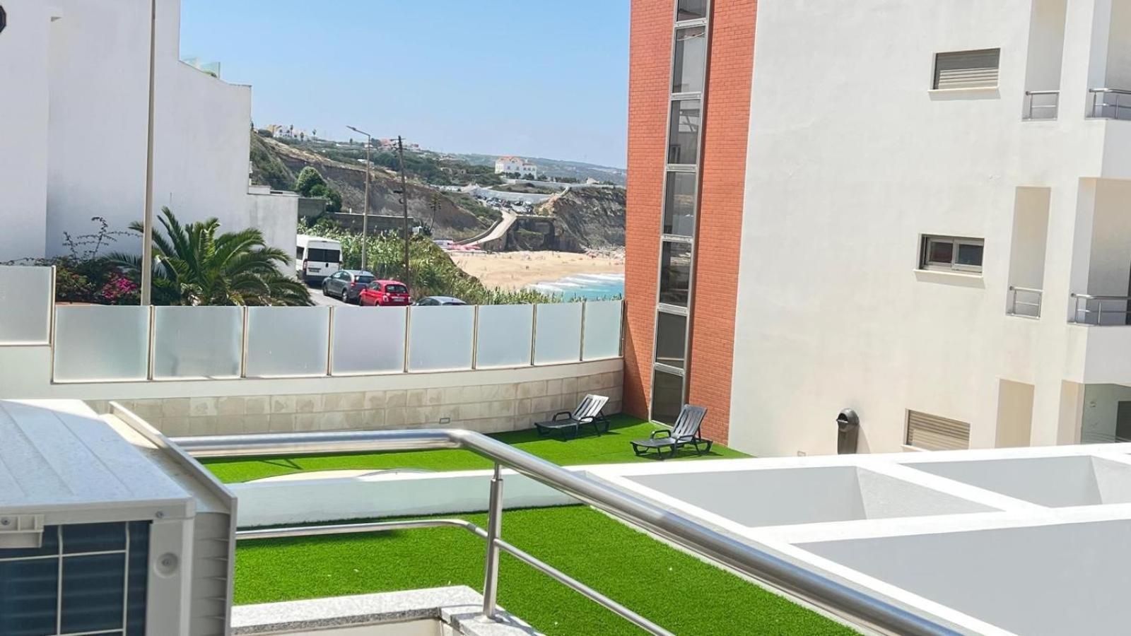 Sol No Horizonte - At Apartment Ericeira Luaran gambar